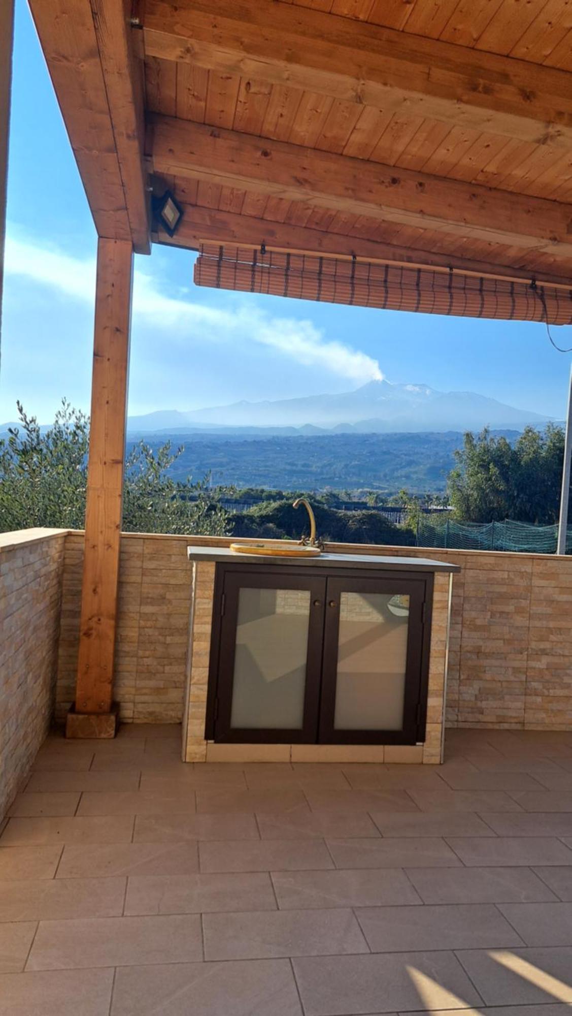 Sun House Sicily Leilighet Mascali Eksteriør bilde